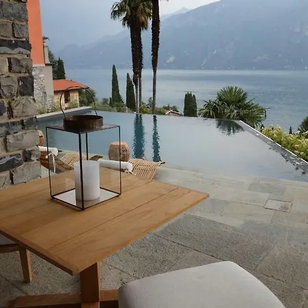 מלון Mojana Bellagio Oliveto Lario
