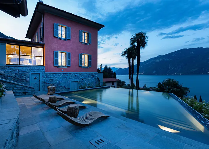 Mojana Bellagio - The D'angelo Family Collection Oliveto Lario