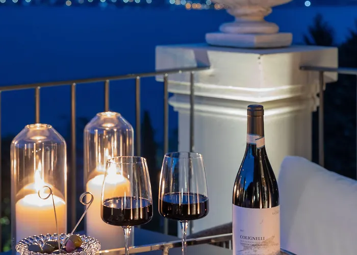 Mojana Bellagio - The D'angelo Family Collection 3* Oliveto Lario