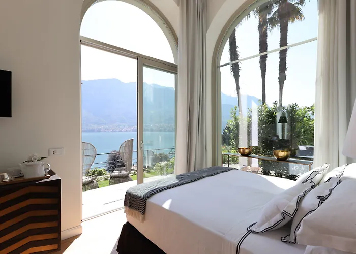 Mojana Bellagio - The D'angelo Family Collection Oliveto Lario