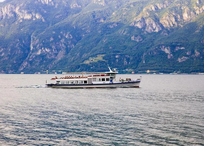 Mojana Bellagio - The D'angelo Family Collection Hotel Oliveto Lario