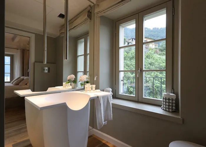 Mojana Bellagio - The D'angelo Family Collection 3* Oliveto Lario