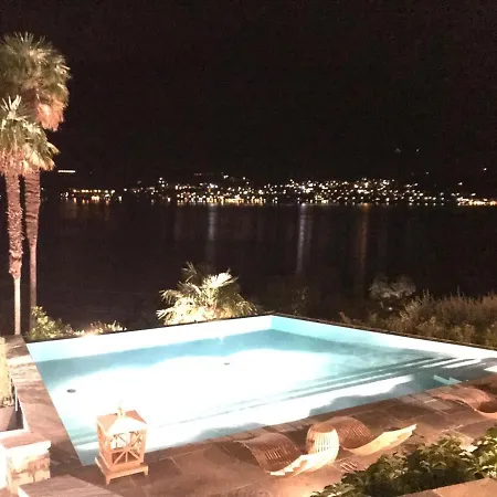 Mojana Bellagio Hotel Oliveto Lario