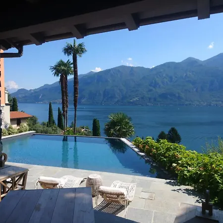 ホテル Mojana Bellagio 3*