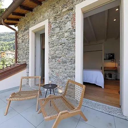 Hotel Mojana, Limonta, Bellagio - The D'angelo Family Collection