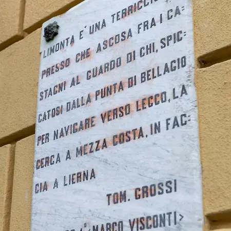 Szálloda Mojana Bellagio