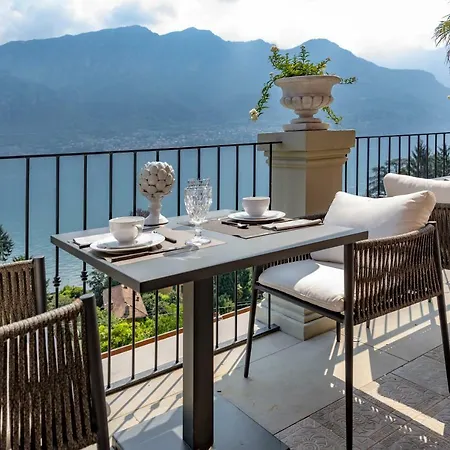 Szálloda Mojana Bellagio Oliveto Lario