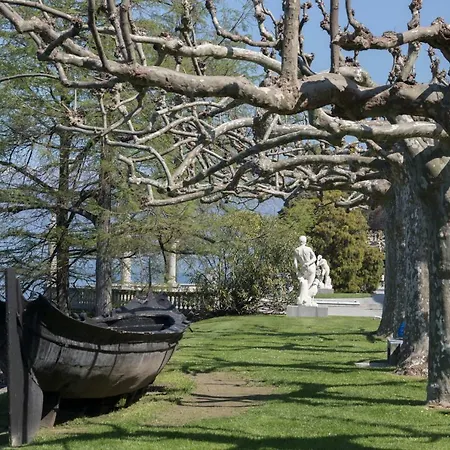 Mojana Bellagio ホテル 3*