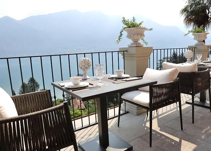 Mojana Bellagio - The D'angelo Family Collection Oliveto Lario