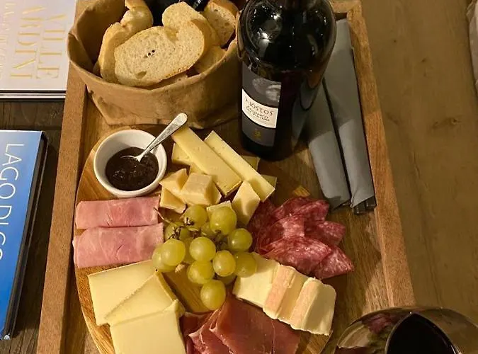 Mojana Bellagio - The D'angelo Family Collection 3* Oliveto Lario