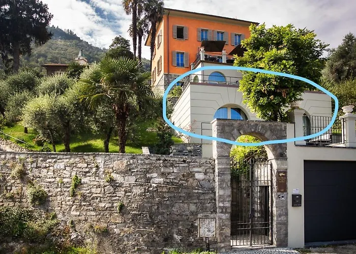 Mojana Bellagio - The D'angelo Family Collection Ξενοδοχείο