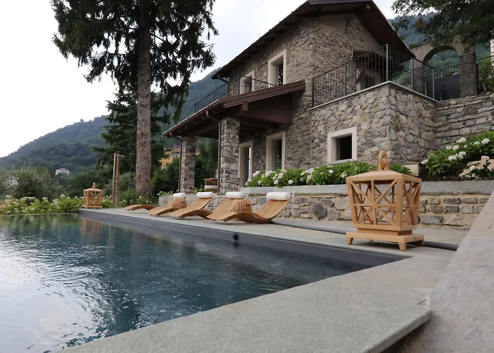 Ξενοδοχείο Mojana Bellagio - The D'angelo Family Collection 3*