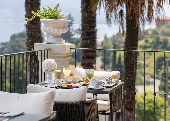 Ξενοδοχείο Mojana Bellagio - The D'angelo Family Collection Oliveto Lario