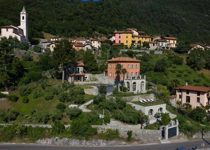 Mojana Bellagio - The D'angelo Family Collection 3* Oliveto Lario