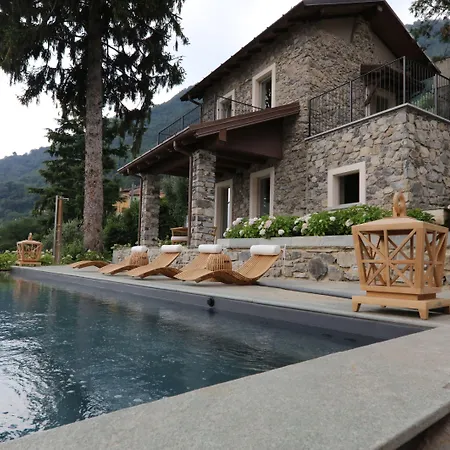 Hotel Mojana Bellagio 3*