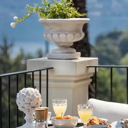 Hotel Mojana Bellagio Oliveto Lario
