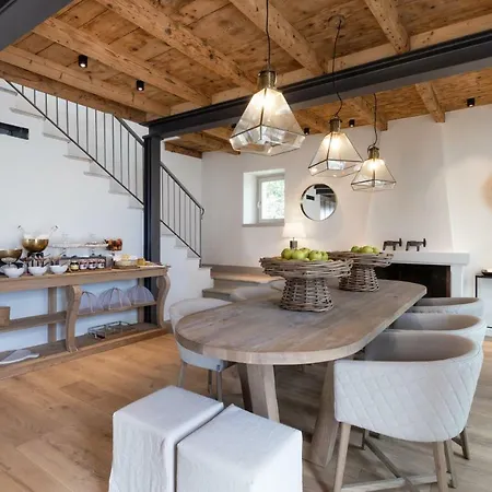 Ξενοδοχείο Mojana Bellagio 3*