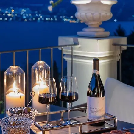 Hotel Mojana Bellagio Oliveto Lario