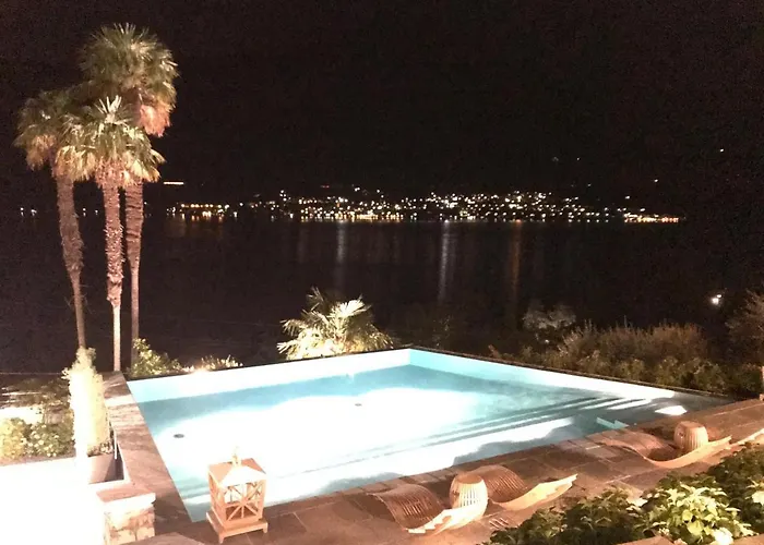 Mojana Bellagio - The D'angelo Family Collection Отель Oliveto Lario