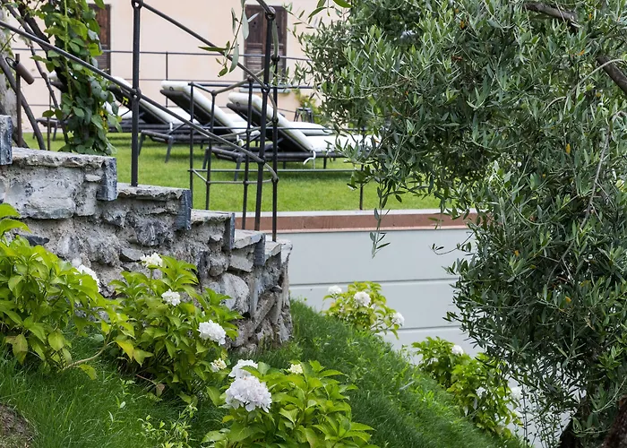 Mojana Bellagio - The D'angelo Family Collection Отель Oliveto Lario