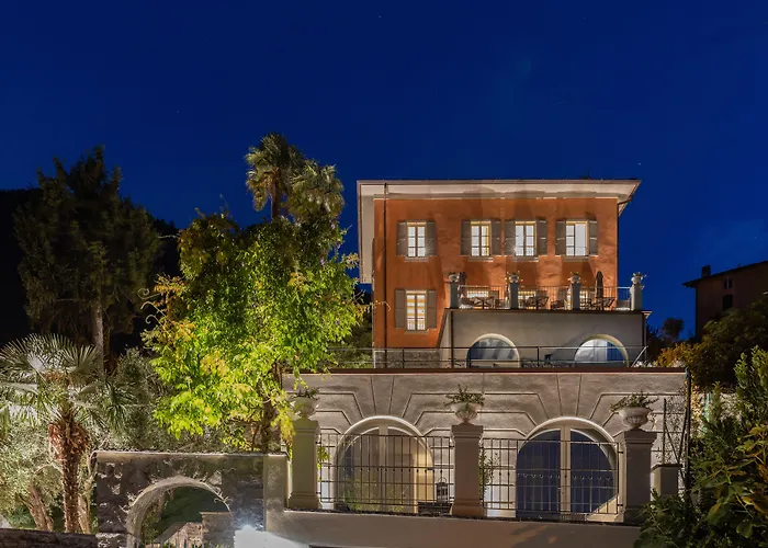 Mojana Bellagio - The D'angelo Family Collection 3* Oliveto Lario