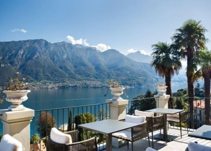 Отель Mojana Bellagio - The D'angelo Family Collection Oliveto Lario
