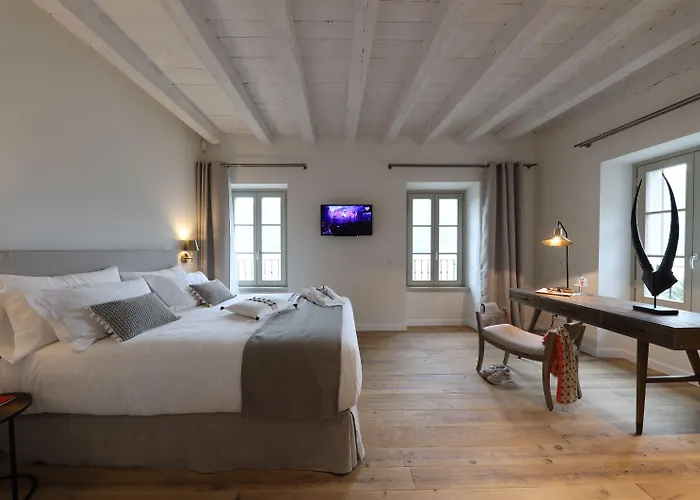 Отель Mojana Bellagio - The D'angelo Family Collection