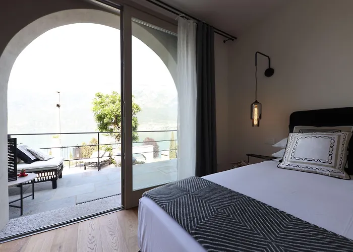 Mojana Bellagio - The D'angelo Family Collection 3* Oliveto Lario