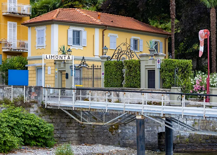 Отель Mojana Bellagio - The D'angelo Family Collection Oliveto Lario