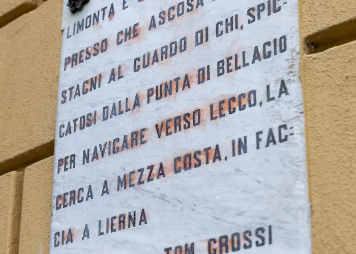 Mojana Bellagio - The D'angelo Family Collection