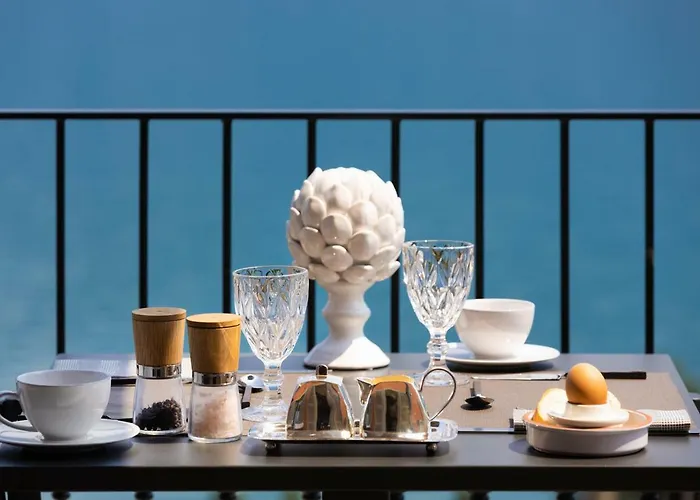 Mojana Bellagio - The D'angelo Family Collection Oliveto Lario