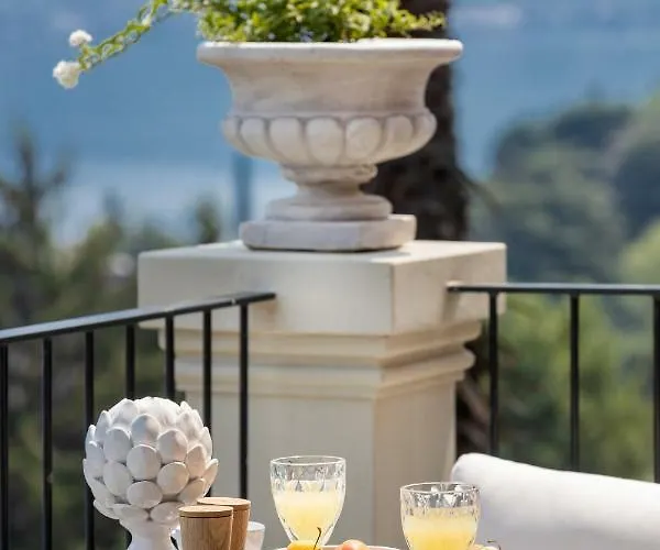 Отель Mojana Bellagio - The D'angelo Family Collection Oliveto Lario